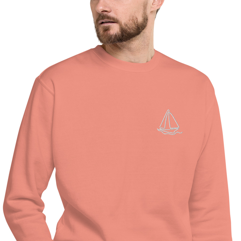 Skutsje - Unisex Premium Sweatshirt 8