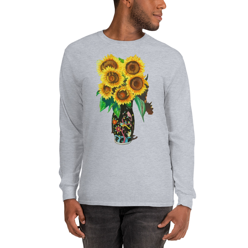 Herend Harmony - Unisex Long Sleeve Shirt