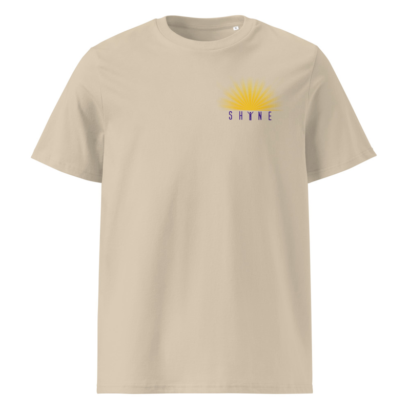 SHINE T-shirt – XL, Desert Dust