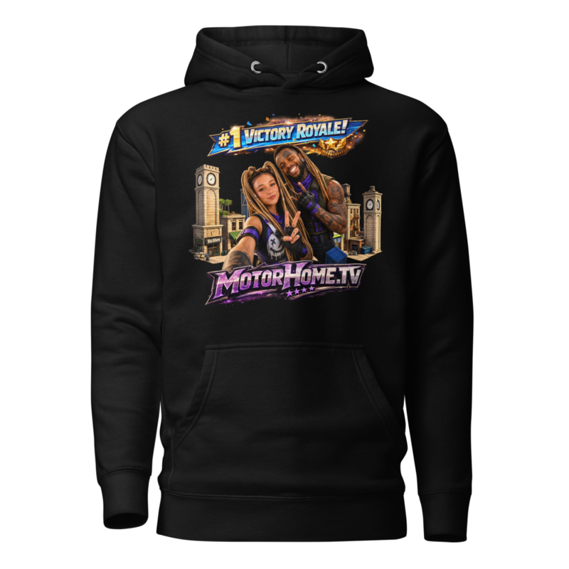 MotorHome Fortnite