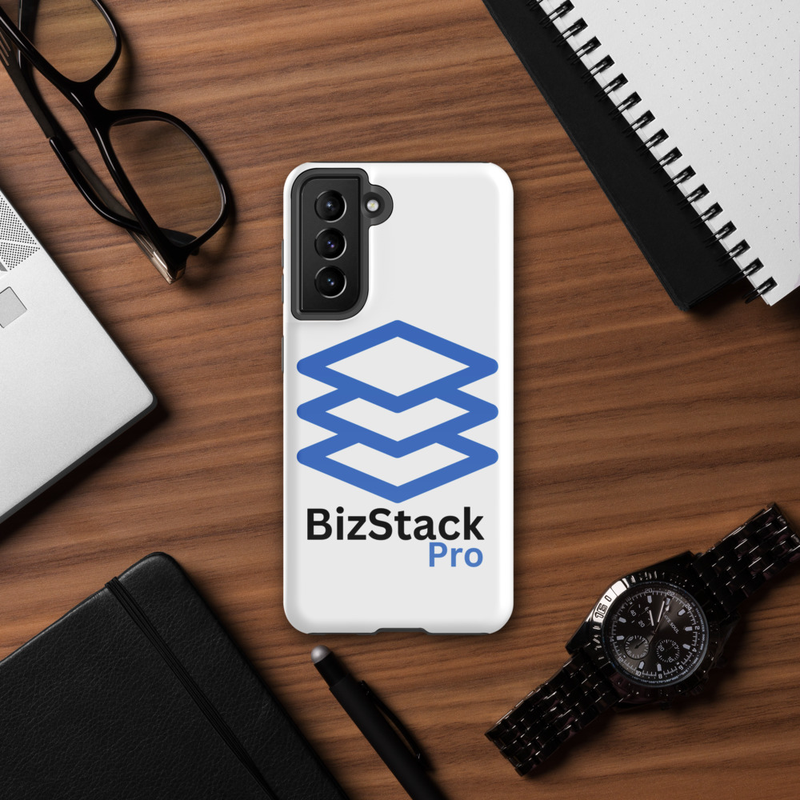 BizStackPro Tough case for Samsung®