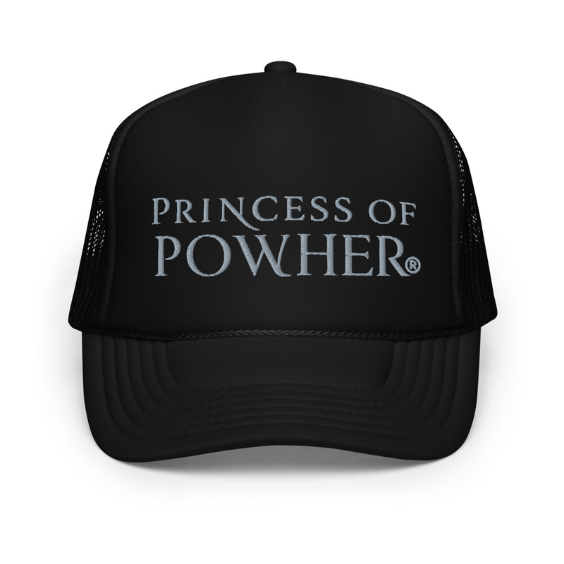 PowHer™ Foam trucker hat