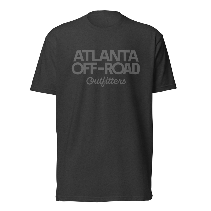 ATL Off-Road T-Shirt - Gray Logo – Image 2