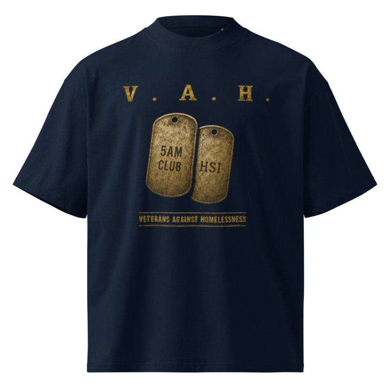 V. A. H. VETERANS AGAINST HOMELESSNESS 