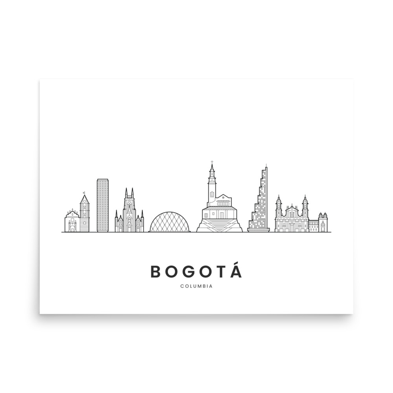 Bogota, Colombia — —