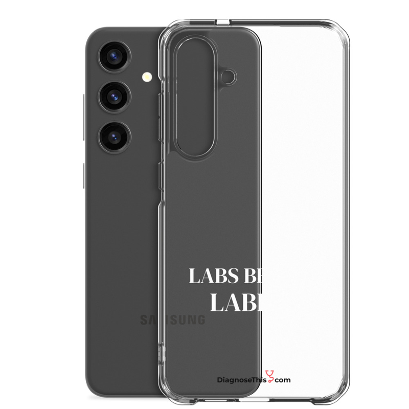 Samsung® -  Labs before labels.  – Samsung Galaxy S24 Plus