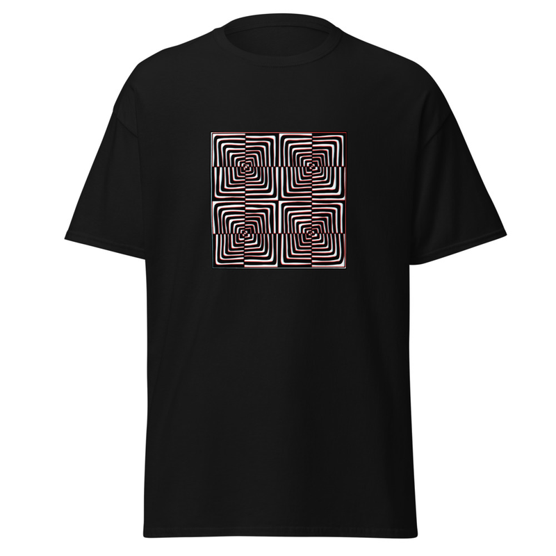 Warp Window — Black — front