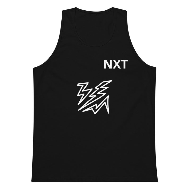 Nxt Men’s premium tank top