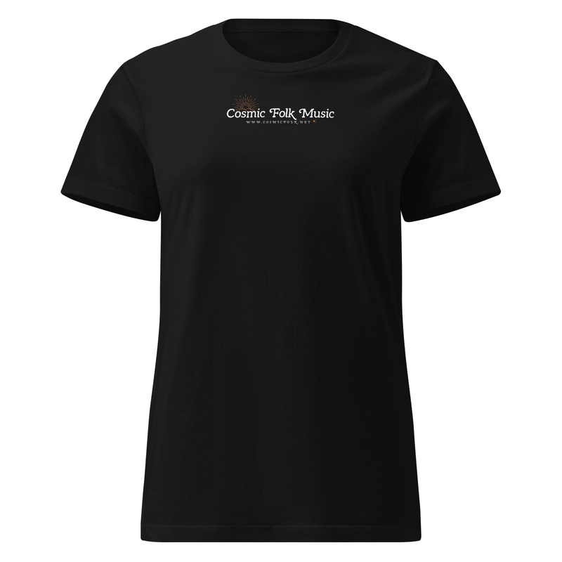 Kindness Flows Back Print Women’s Lightweight Tee