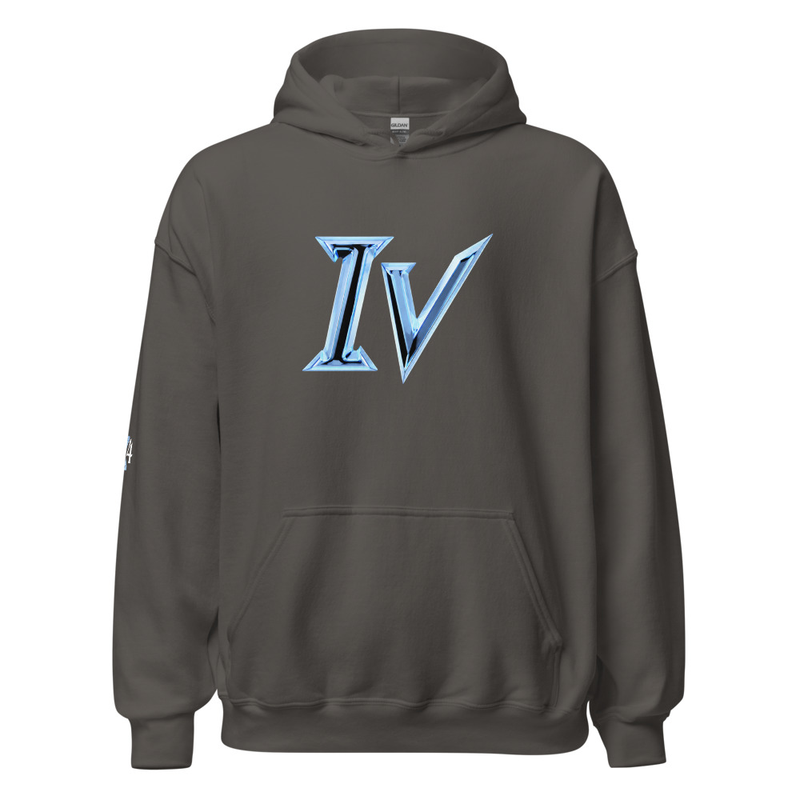 Zane Cray "IV" Signature Hoodie