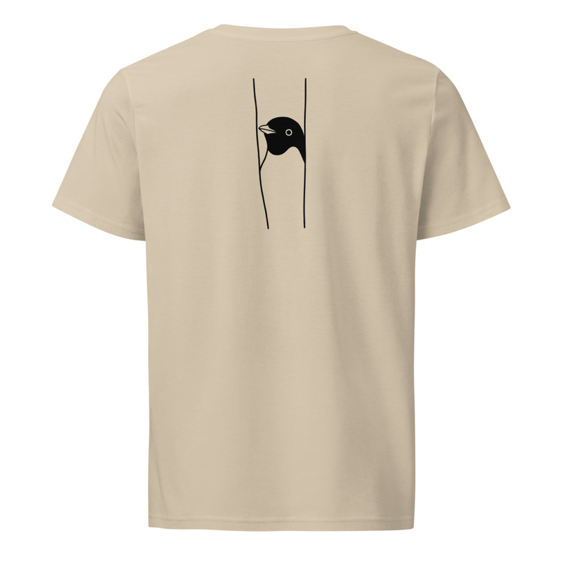 Unisex organic mid-light t-shirt copy