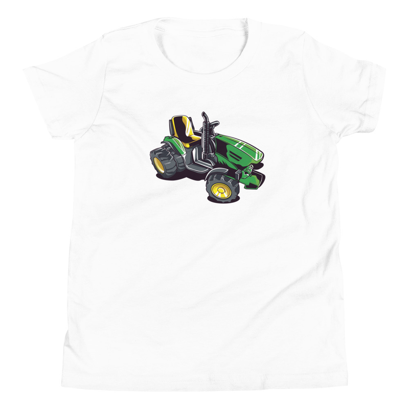 Hudson's Tractor Youth Shirt Hudson's Playground