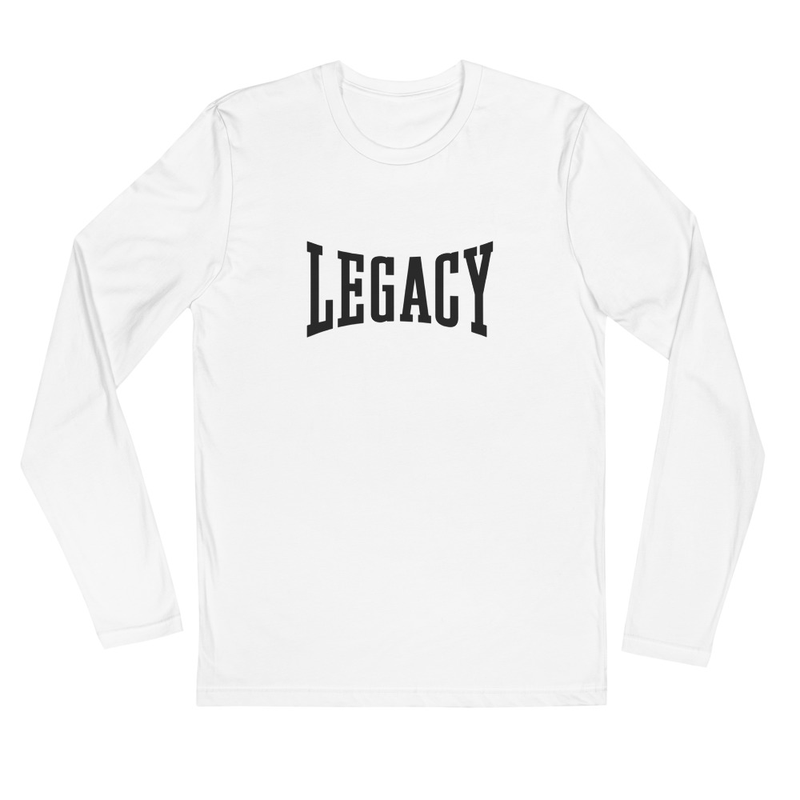 Legacy Everlasting Long Sleeve Fitted Crew