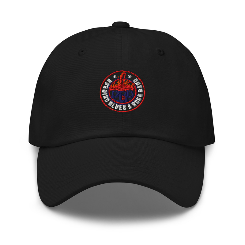 Hat Logo BBB