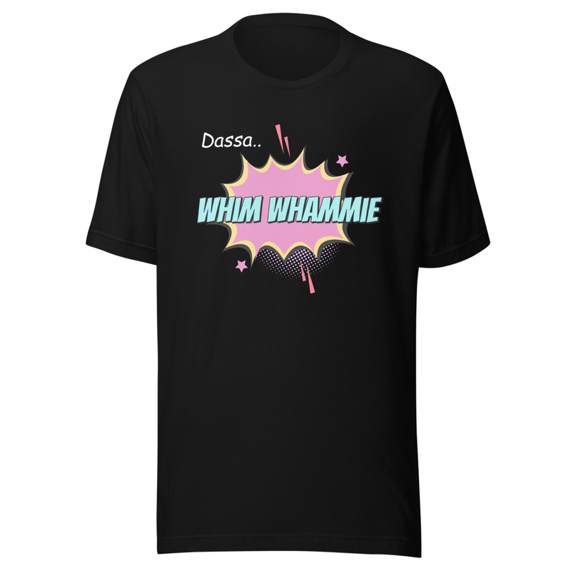 Dassa Whim Whammie Tee