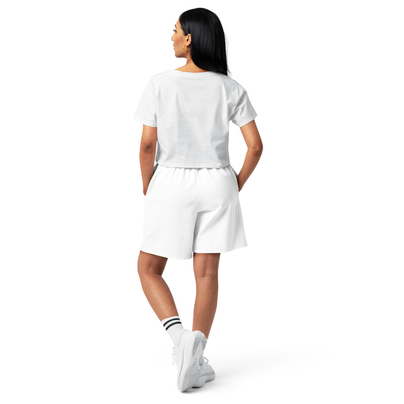 Unisex cotton long short
