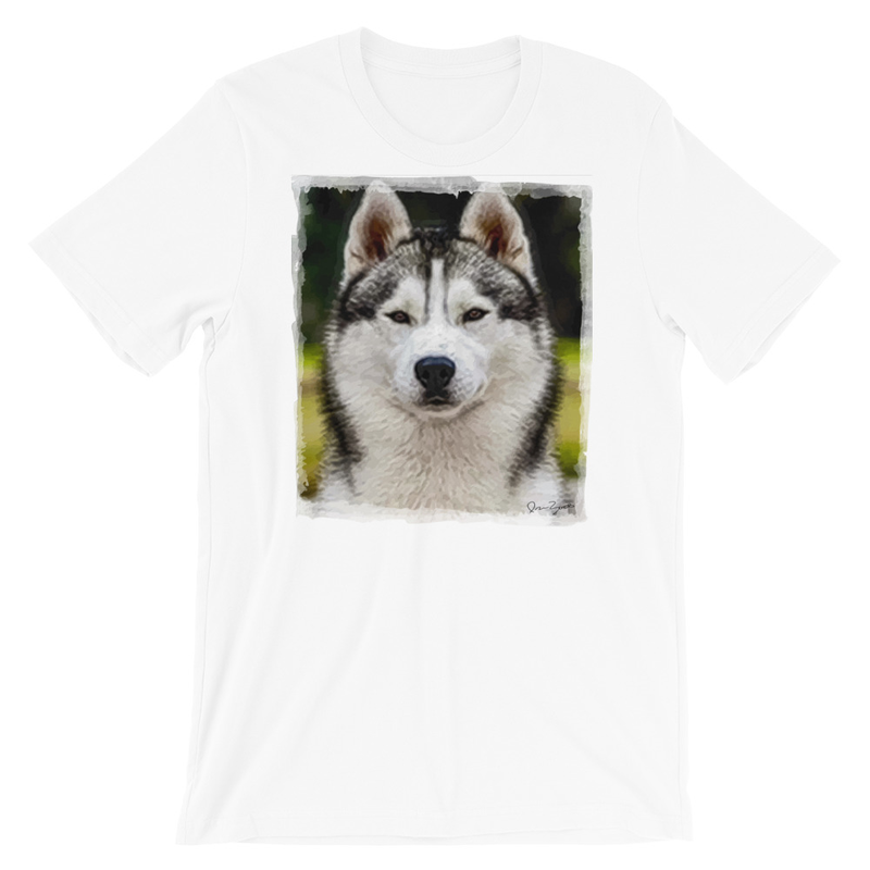 iZoot.com Pet Short-Sleeve Unisex T-Shirt — t-shirts & tees by Ira Zoot