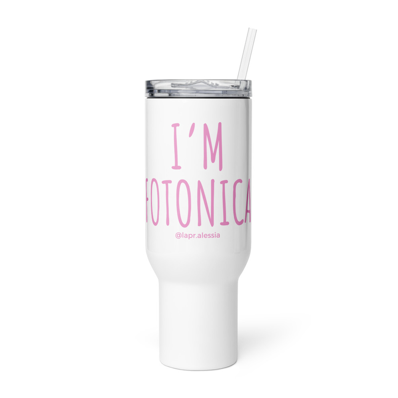 Tazza I'M FOTONICA