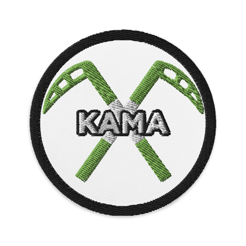 Kama Weapons Patch