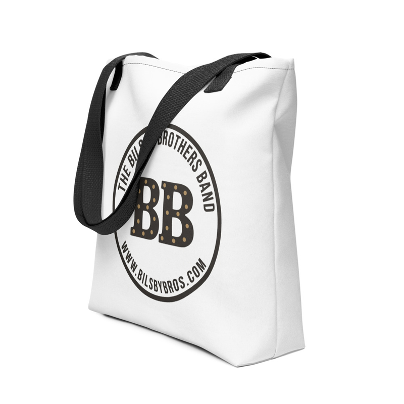 The Bilsby Brothers Band - Tote bag