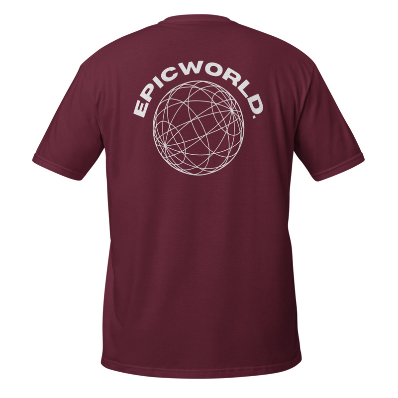 EPICWORLD. T-Shirt