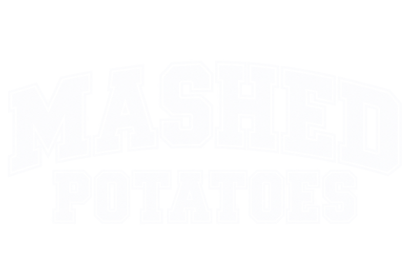 Mashed Potatoes T-Shirt