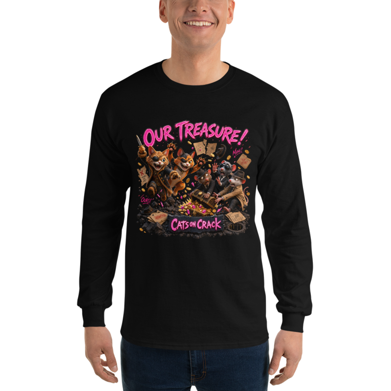 Our Treasure Long Sleeve