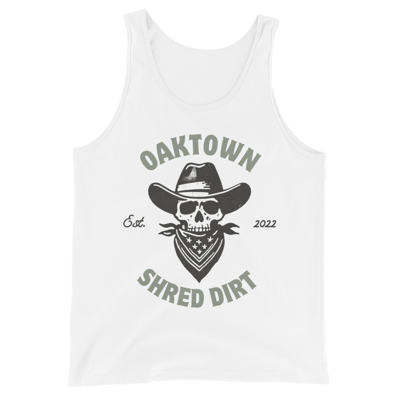 Men's Outlaw Tank Top