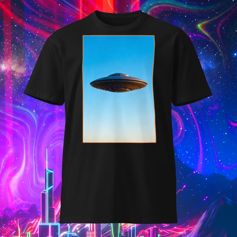 The Mothership - The Mothership / Black / S