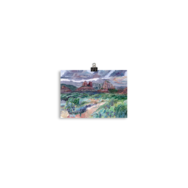 Unframed Print