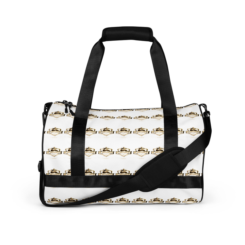Be Different All-Over Print Gym Bag