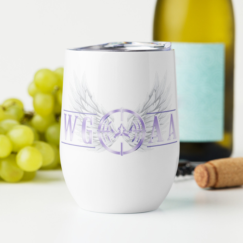Armed Angels Wine tumbler
