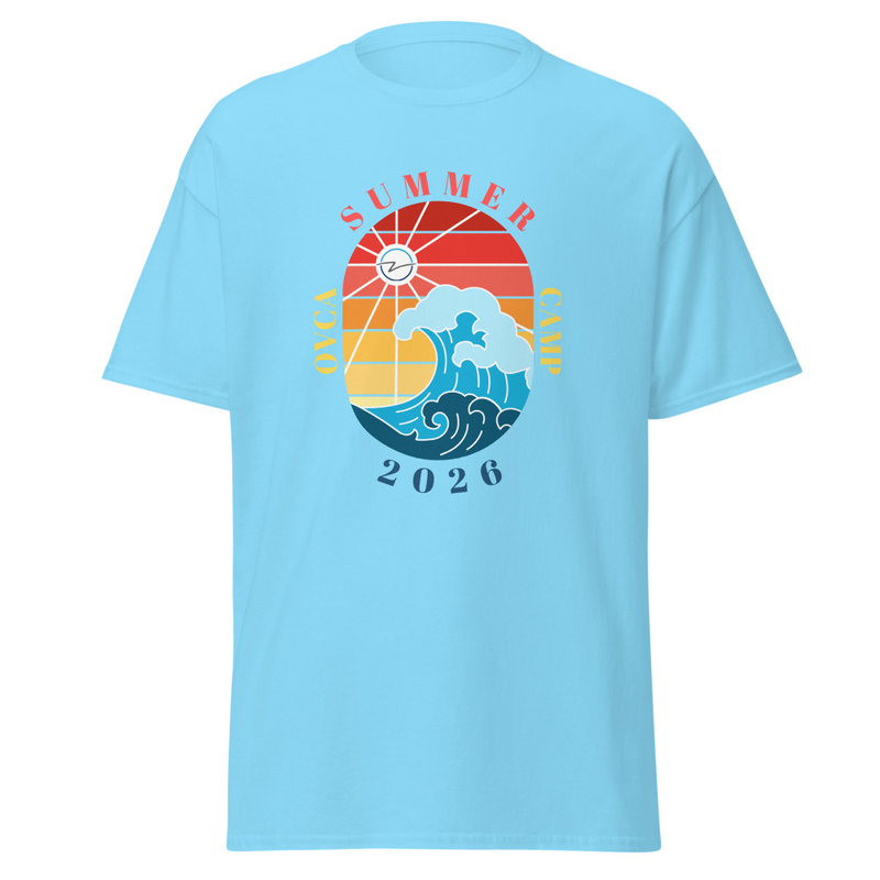 OVCA Adult Summer Camp Tee