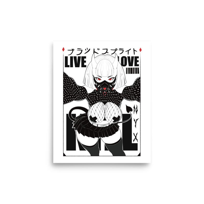 (Print) Nyx V2