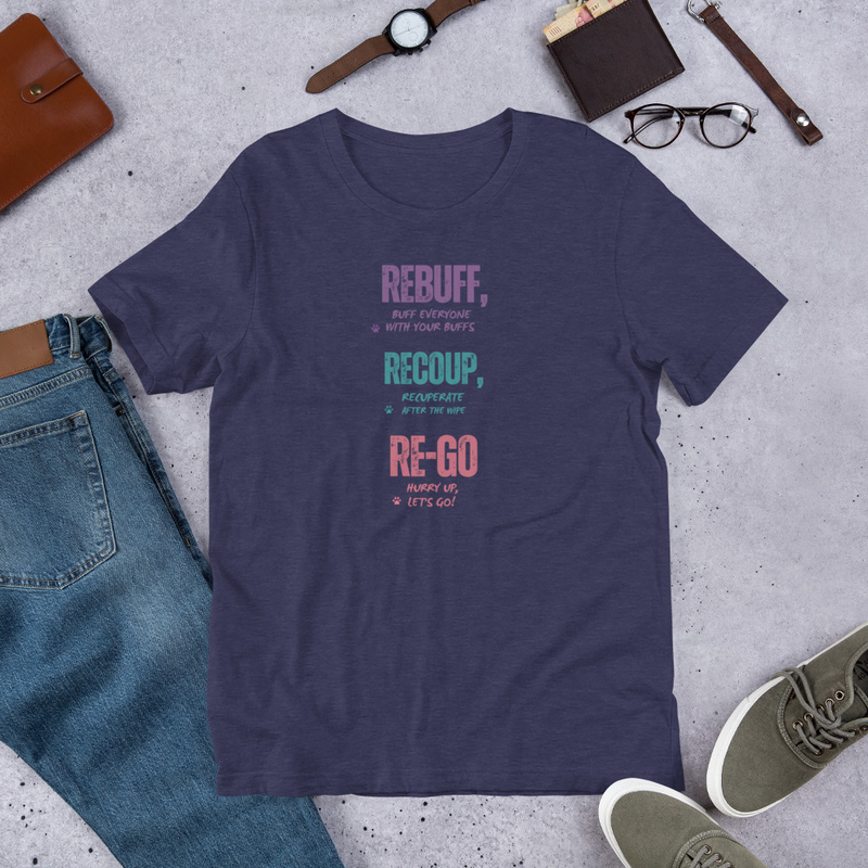 Rebuff T-shirt  15