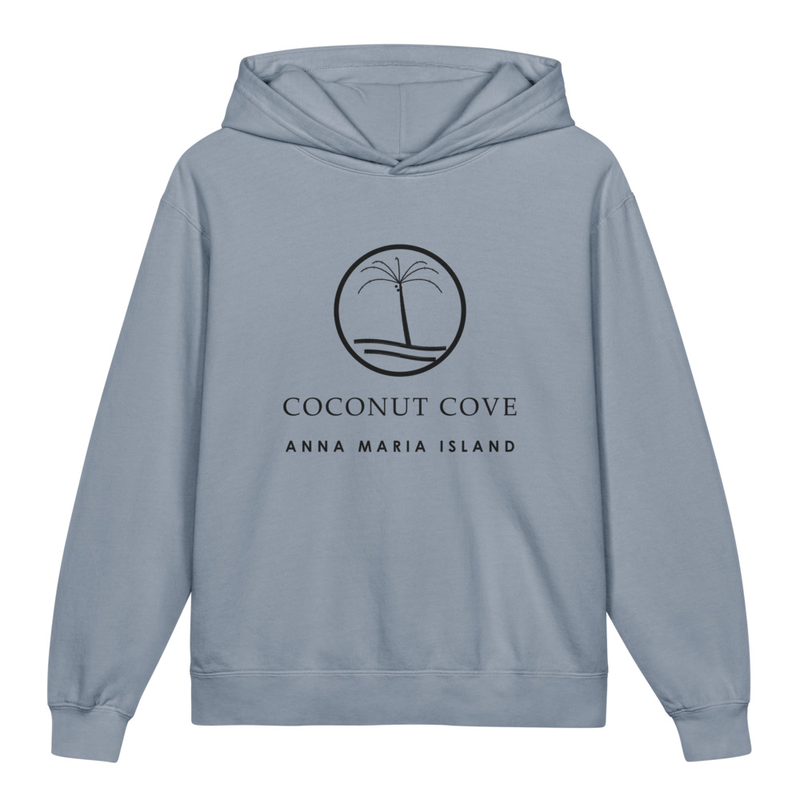 Youth Coconut Cove hooded sweatshirt