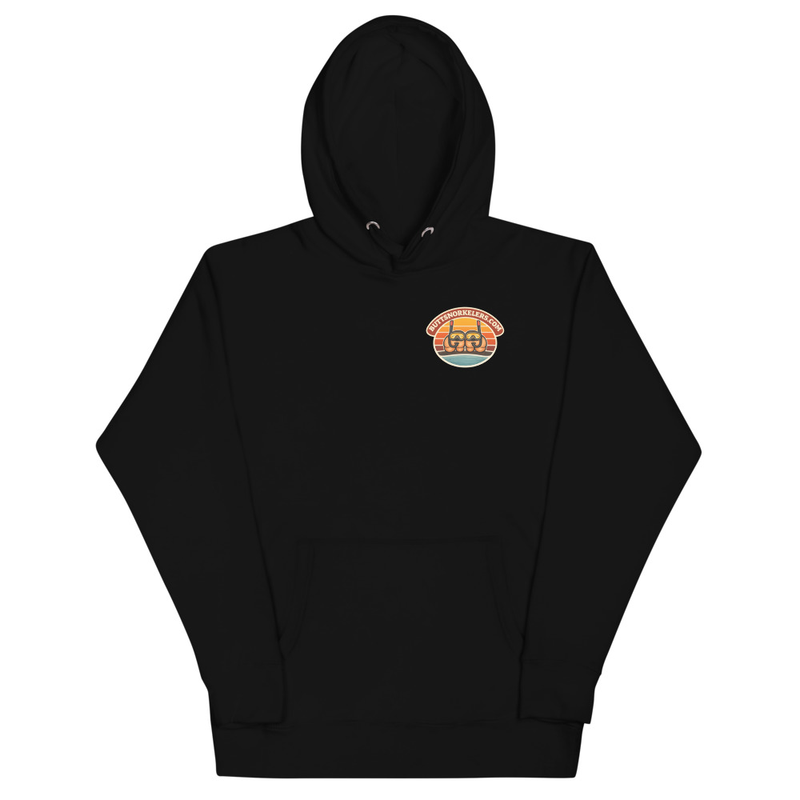 The Deep Diver Hoodie