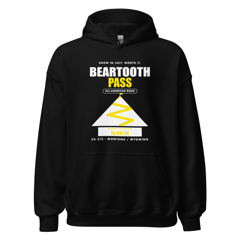 Beartooth Pass Hoodie
