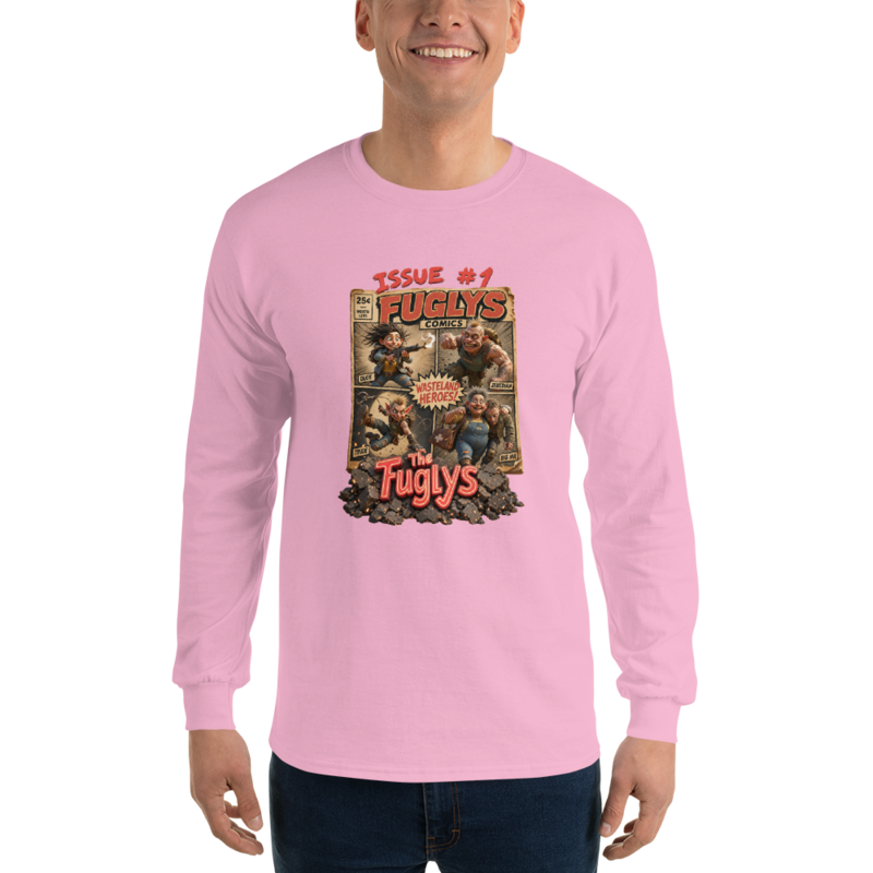 The Fuglys - Issue01 Long Sleeve