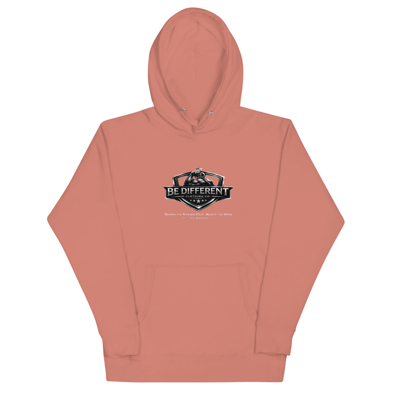 Be Different Unisex Hoodie