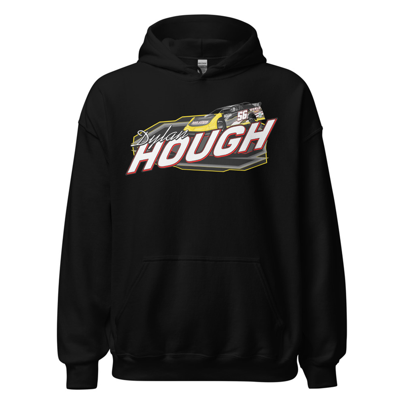 Dylan Hough - 2025 Hoodie | Late Model