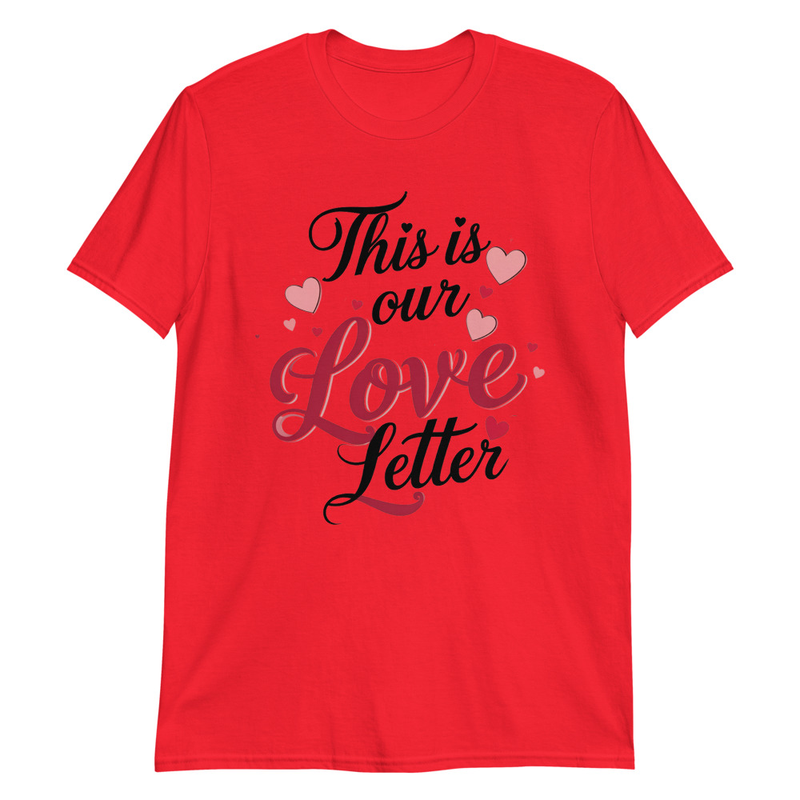 Love Notes: This is our Love Letter