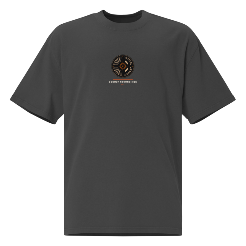 OCCULT FREQUENCY Tee — front