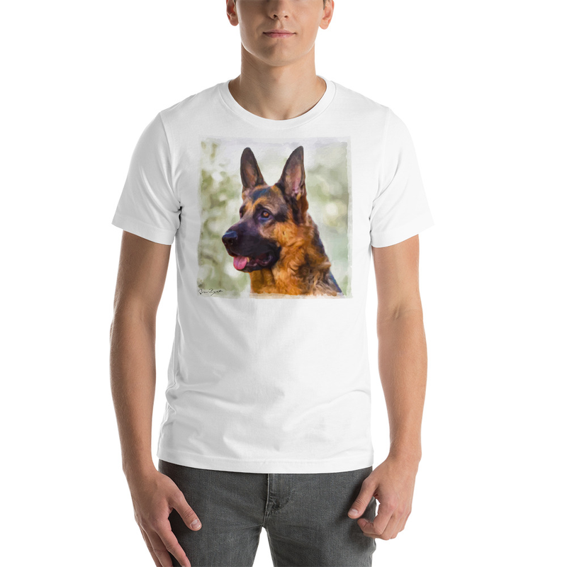 iZoot.com Pet Short-Sleeve Unisex T-Shirt — t-shirts & tees by Ira Zoot