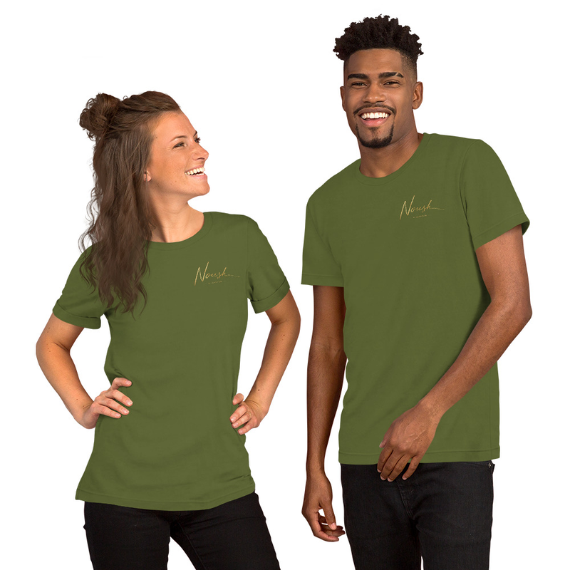 Noush Signature Unisex t-shirt