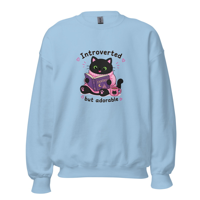 Introverted but adorable Snaggletooth Jumper
