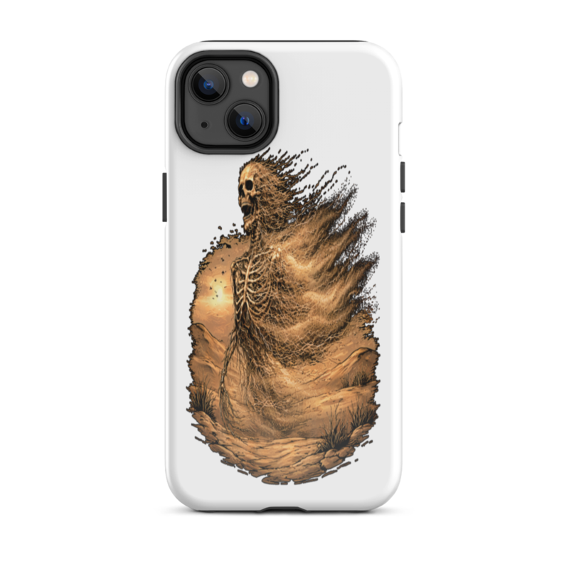 Went Like Tumbleweed Tough Case for iPhone®