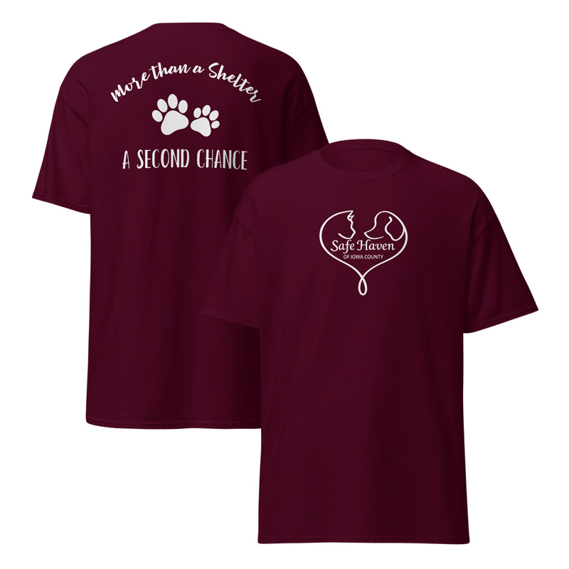 SHIC - Second Chance T-Shirt Unisex