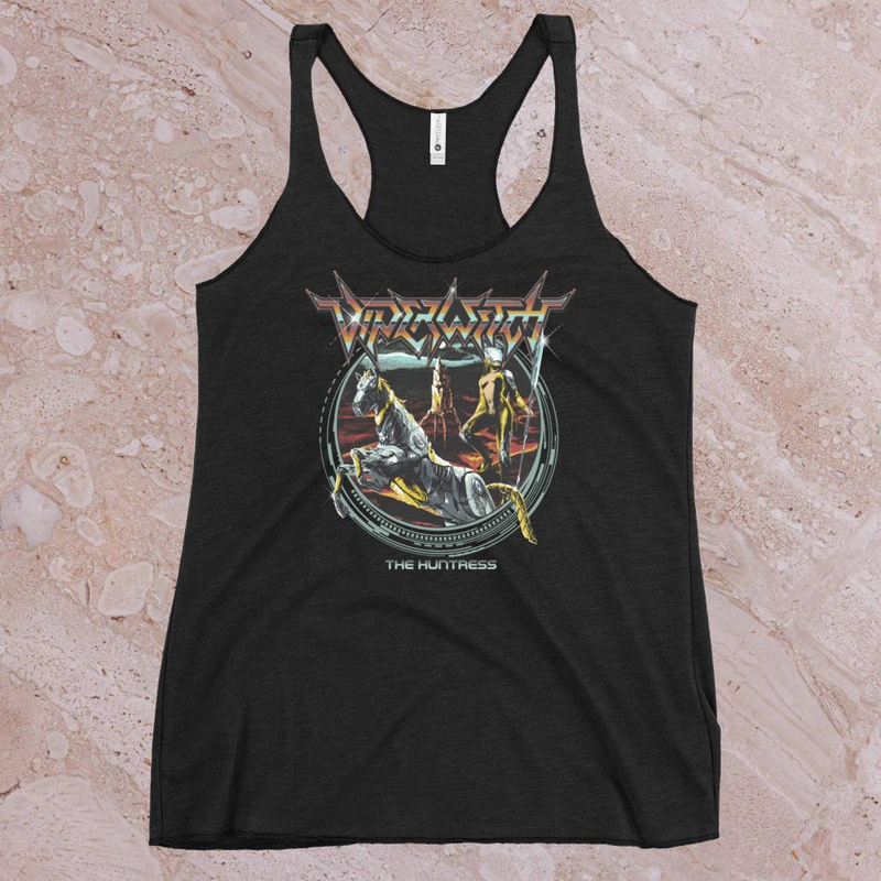 Racerback - The Huntress