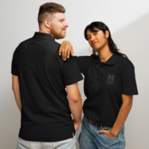 Premium pique polo shirt view 4